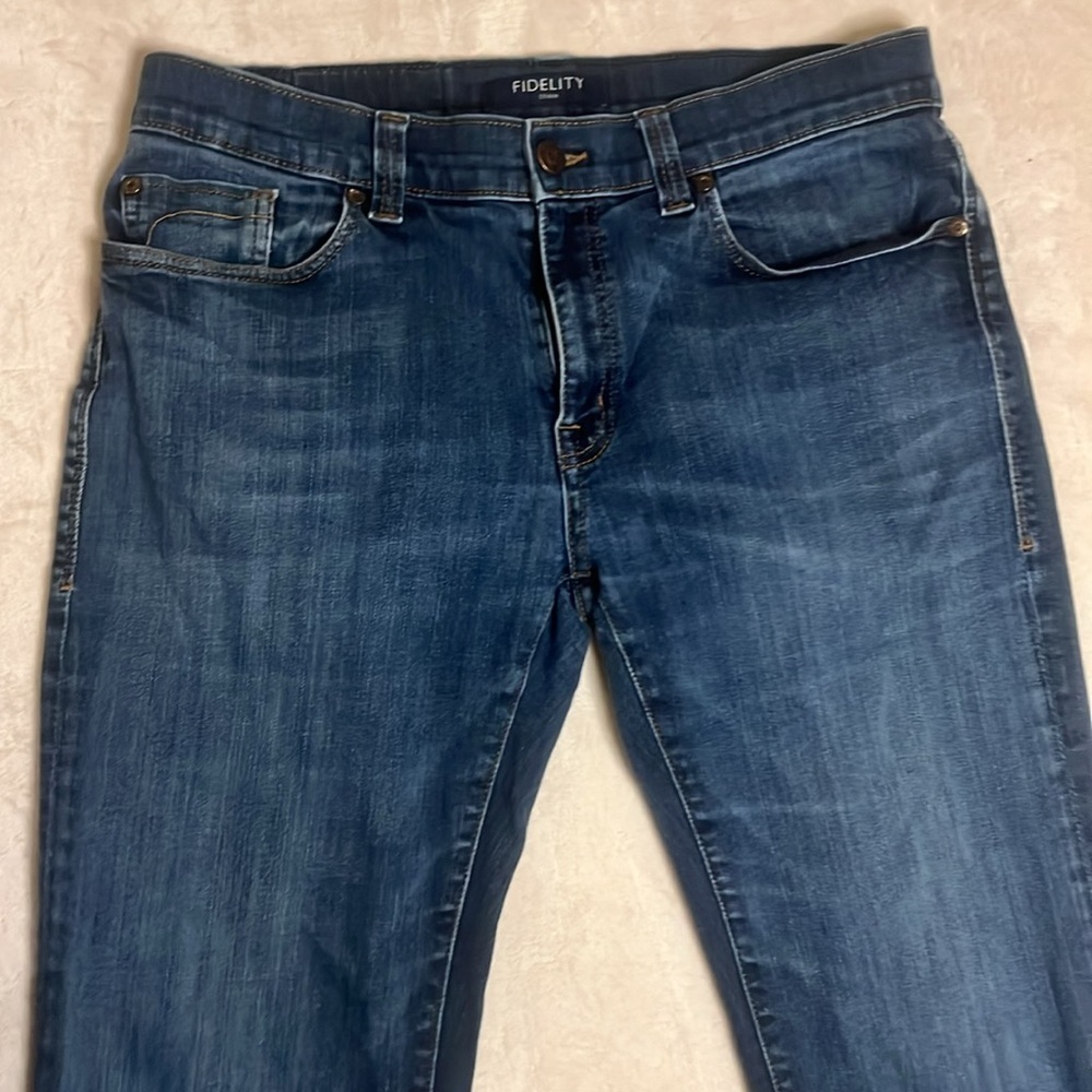 Fidelity Blue Jeans - Picture 2 of 11
